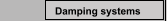 Damping systems